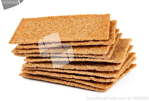 Image of crisp crackers