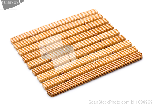 Image of Wooden Trivet