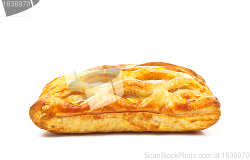 Image of fresh pie