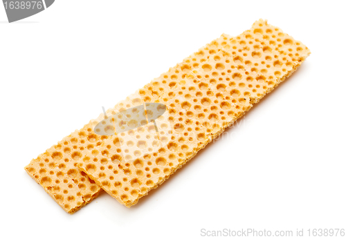 Image of rye crackers