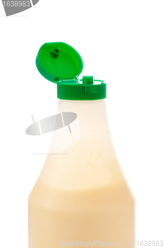 Image of Mayonnaise Bottle