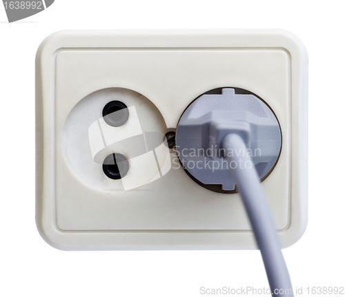 Image of Standart Outlet with Plug