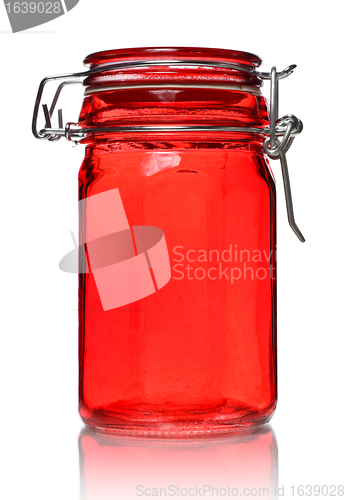 Image of Glass Jar for Spice