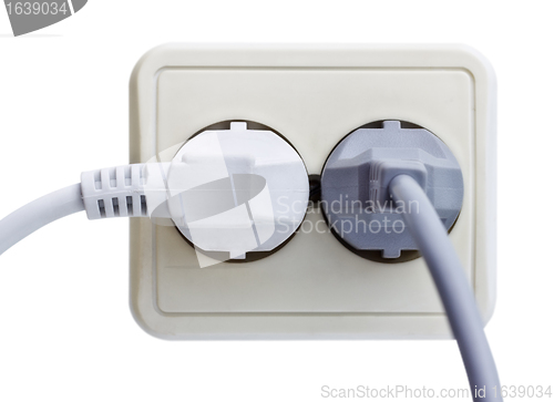 Image of Standart Outlet with Plug