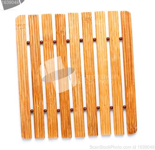 Image of Wooden Trivet