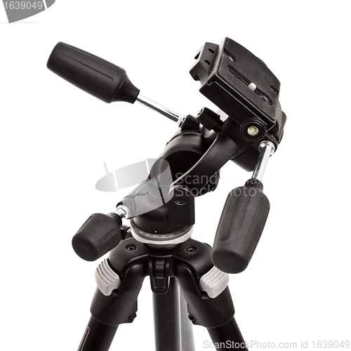 Image of  tripod head