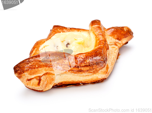 Image of Pie With Curds