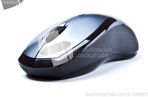 Image of wireless computer mouse