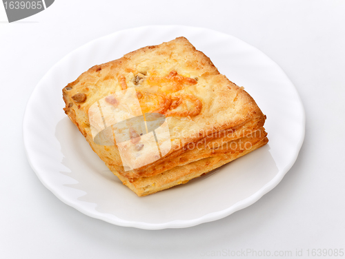 Image of cheese pie