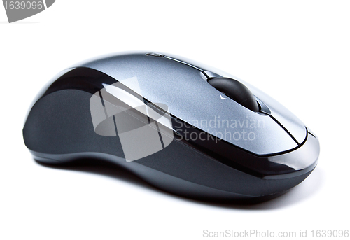 Image of wireless computer mouse