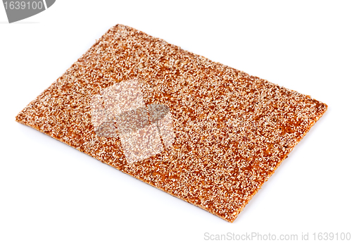 Image of crisp cracker