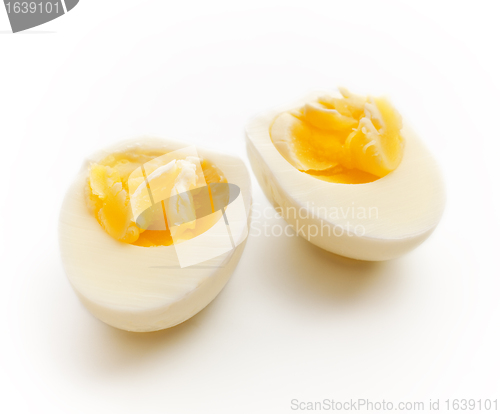Image of Sliced Egg