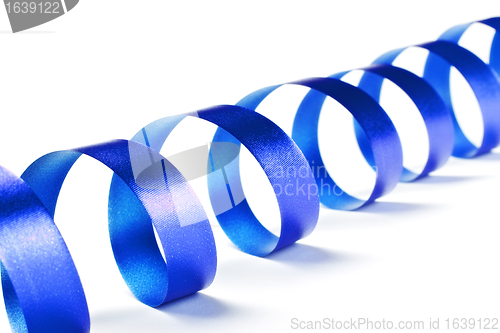 Image of Blue Ribbon Serpentine