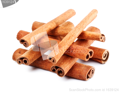 Image of cinnamon sticks