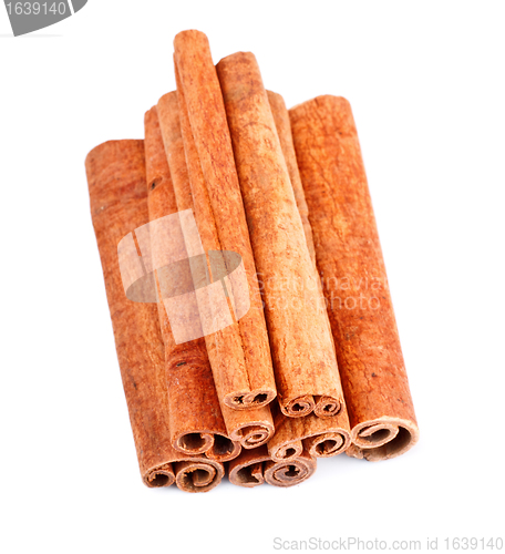 Image of cinnamon sticks