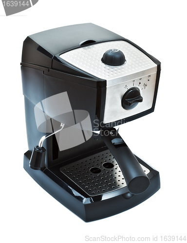 Image of espresso machine