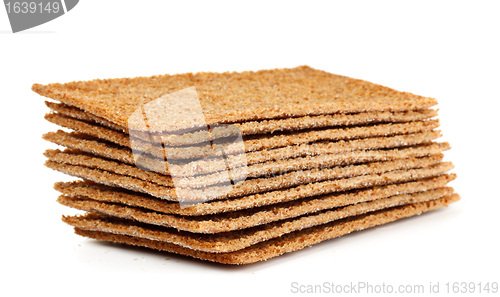 Image of crisp crackers