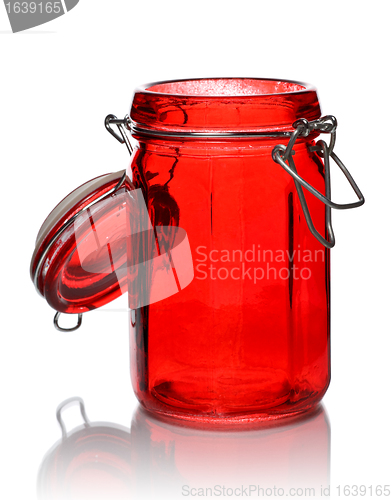 Image of Glass Jar for Spice