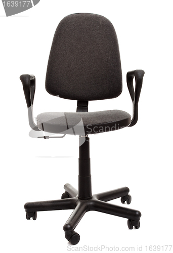 Image of office chair