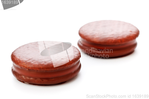 Image of Chocolate Sandwitch Biscuits