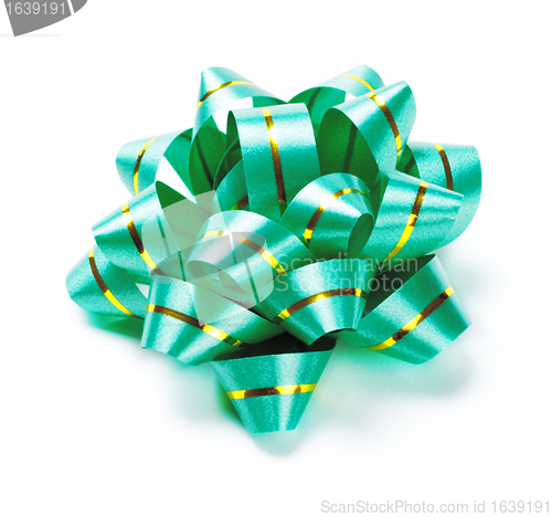 Image of Green Bow