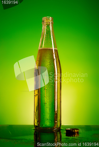 Image of Soda Bottle