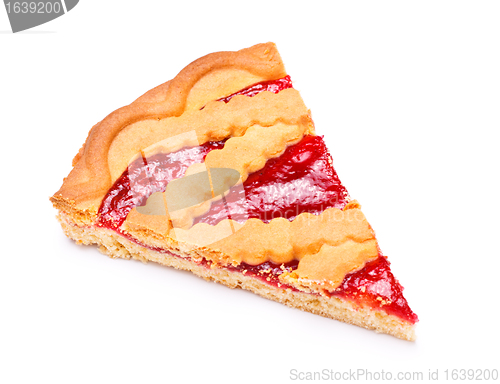 Image of Cherry Pie Slice