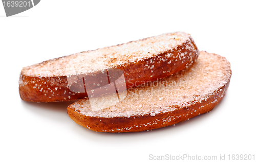 Image of Rusk in Sugar Side