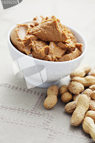 Image of peanut butter