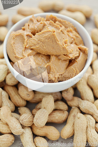 Image of peanut butter