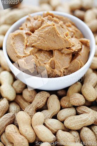 Image of peanut butter