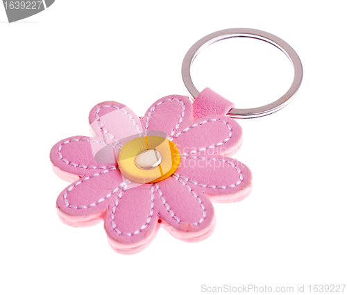 Image of Flower Keychain