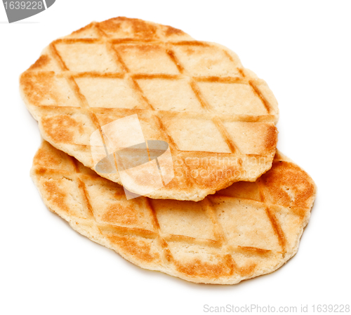 Image of Crisp Waffles