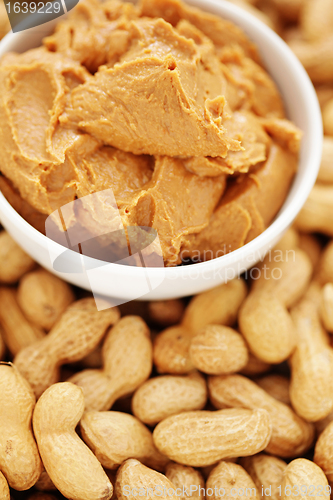 Image of peanut butter