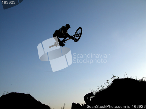 Image of Bike jump