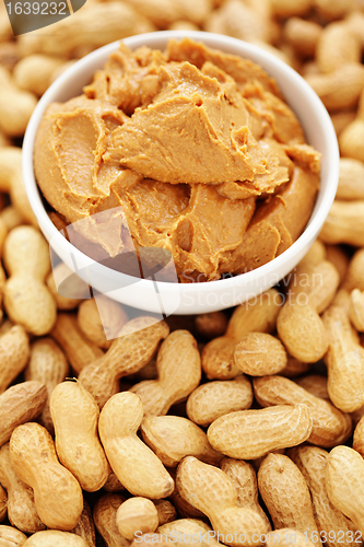 Image of peanut butter