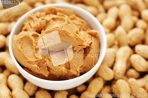 Image of peanut butter