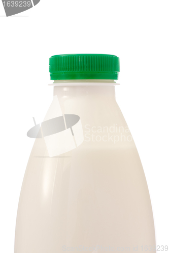Image of Bottle of Milk