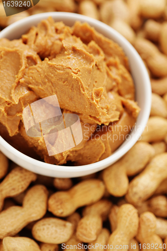 Image of peanut butter