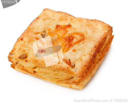 Image of cheese pie