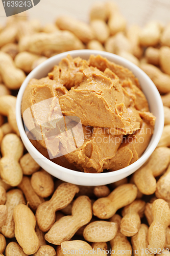 Image of peanut butter