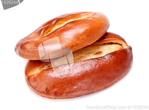 Image of Pies With Curds