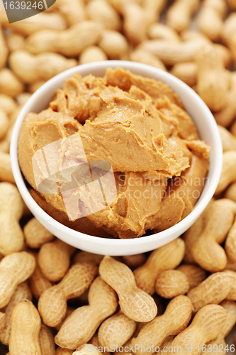 Image of peanut butter