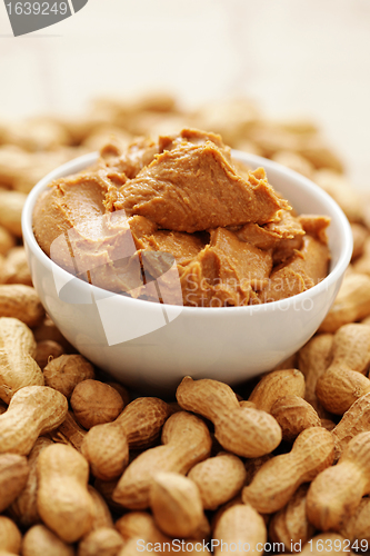 Image of peanut butter
