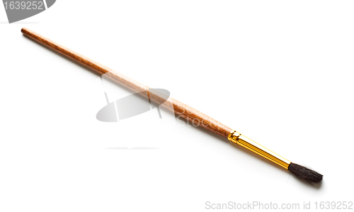 Image of paint brush