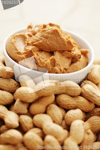 Image of peanut butter