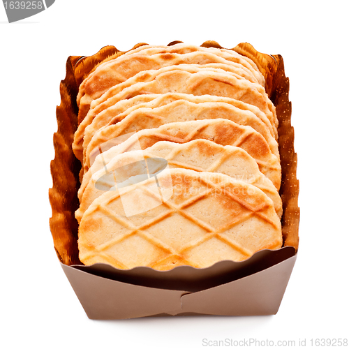 Image of Crisp Waffles