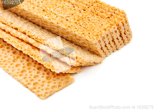Image of rye crackers