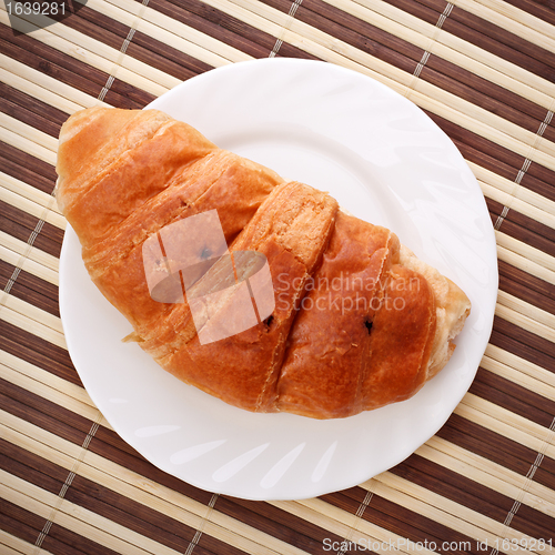 Image of Fresh Croissant