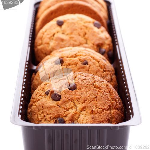 Image of Single Chocolate Chip Cookies